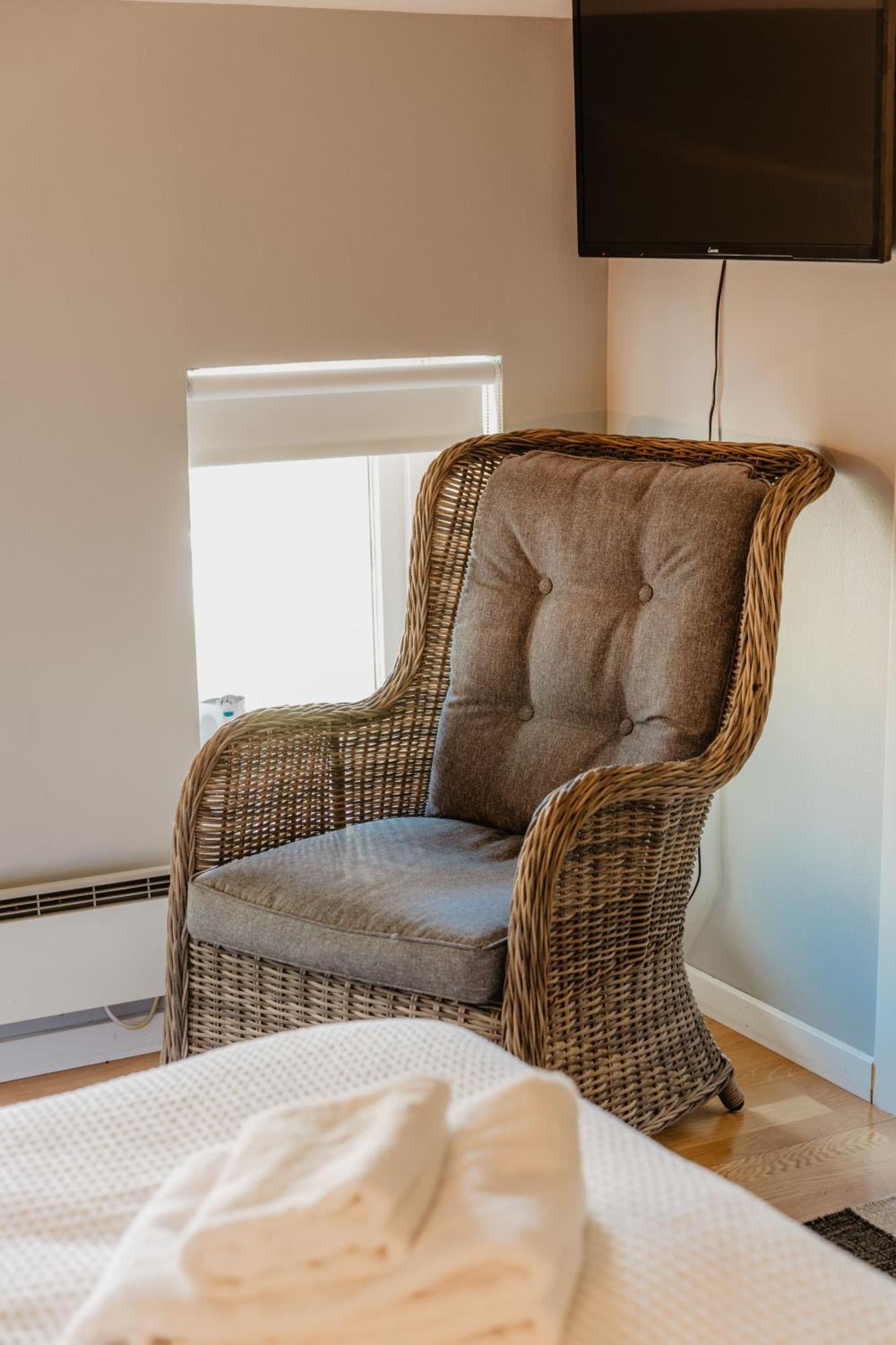 Slottsparken Motel Huskvarna Dış mekan fotoğraf