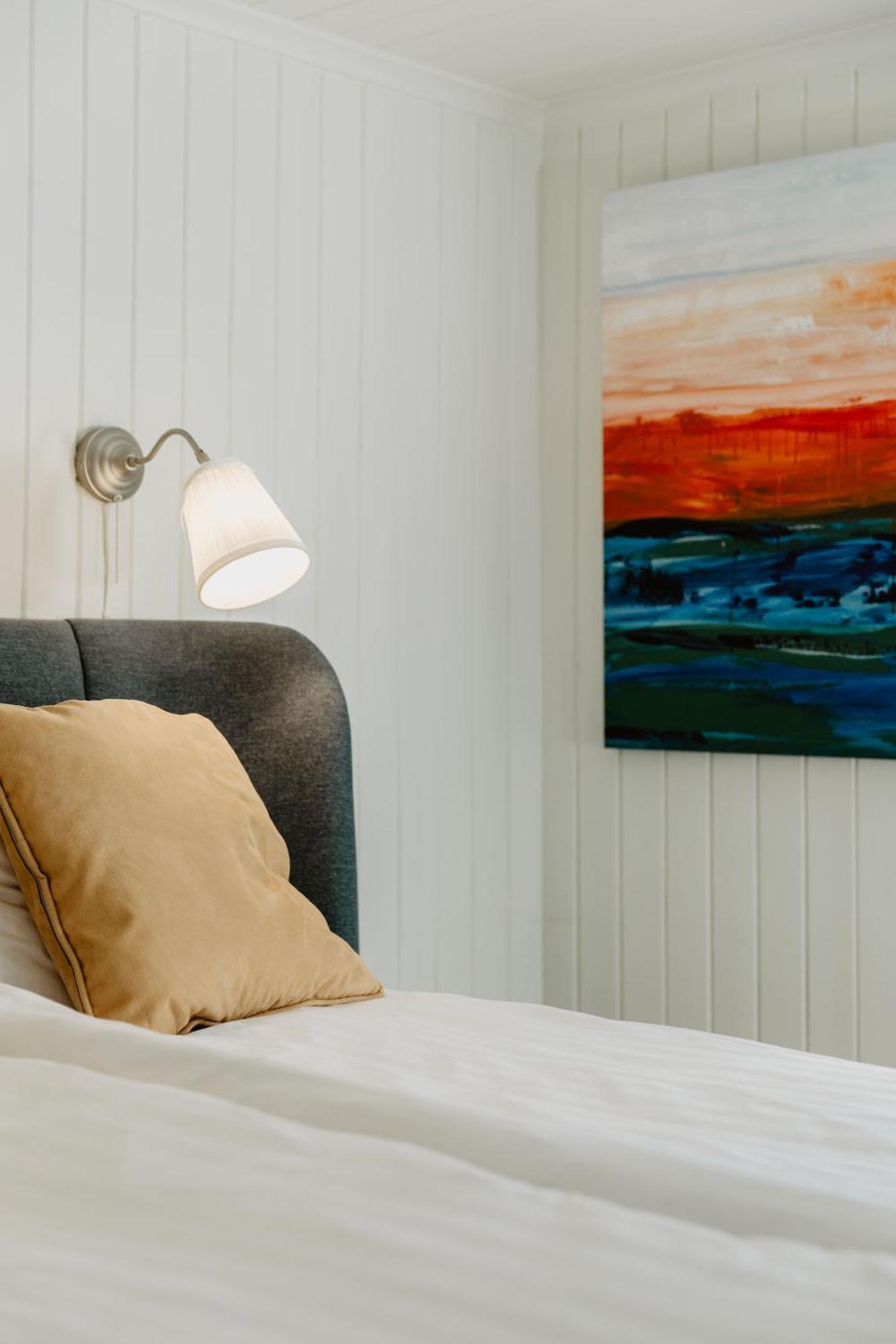 Slottsparken Motel Huskvarna Dış mekan fotoğraf