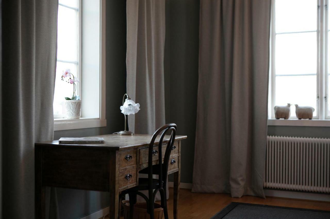 Slottsparken Motel Huskvarna Dış mekan fotoğraf